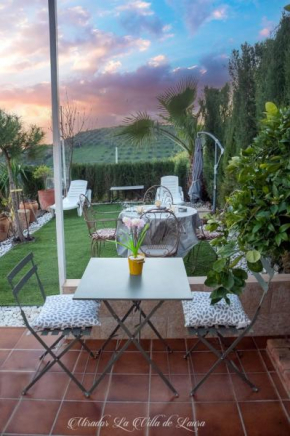 Mirador La Villa de Laura Baños De La Encina